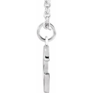 Initial Necklace