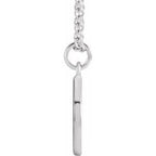 Initial Necklace
