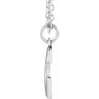 Initial Necklace