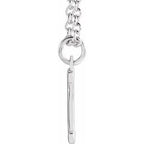 Initial Necklace