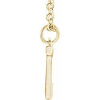 Initial Necklace