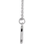 Initial Necklace