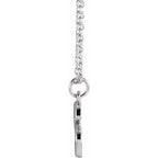 Initial Necklace