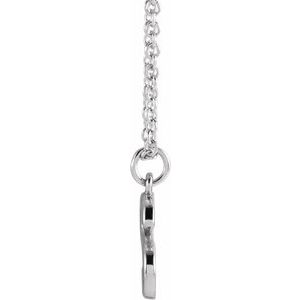 Initial Necklace