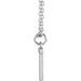 Initial Necklace