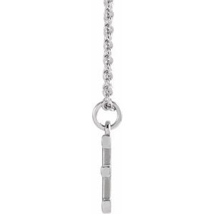 Initial Necklace