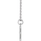 Initial Necklace