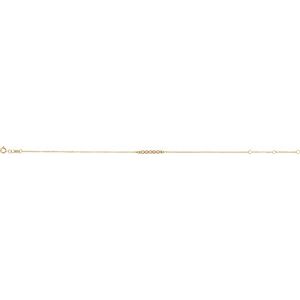 Accented Bar Bracelet