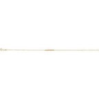 Accented Bar Bracelet