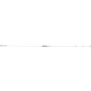 Accented Bar Bracelet