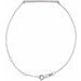 Accented Bar Bracelet