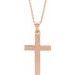 Cross Necklace or Pendant