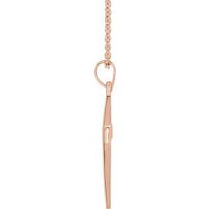Cross Necklace or Pendant
