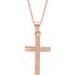 Cross Necklace or Pendant