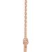 Engravable Geometric Necklace