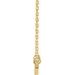 Engravable Geometric Necklace