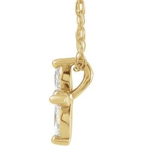 Cross Necklace or Pendant