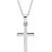 Cross Necklace or Pendant
