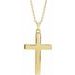 Cross Necklace or Pendant