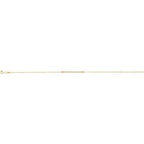 Accented Bar Bracelet