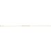 Accented Bar Bracelet