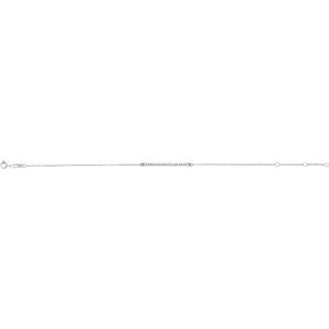 Accented Bar Bracelet
