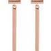 Articulated Bar Earrings