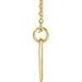 Initial Necklace or Charm/Pendant