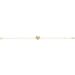 Engravable Heart Bracelet