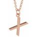Initial Necklace