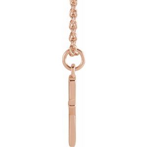 Initial Necklace