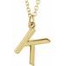 Initial Necklace