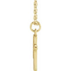 Initial Necklace