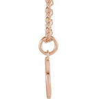 Initial Necklace