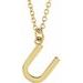 Initial Necklace