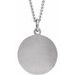 Guardian Angel Medal Necklace or Pendant