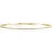 Accented Bangle Bracelet