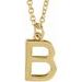 Initial Necklace