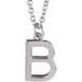 Initial Necklace