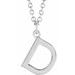 Initial Necklace