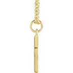 Initial Necklace