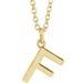 Initial Necklace