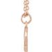 Initial Necklace