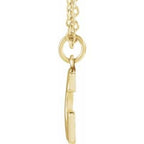 Initial Necklace