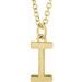 Initial Necklace