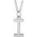 Initial Necklace