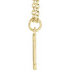 Initial Necklace