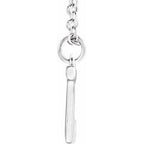 Initial Necklace