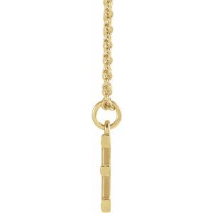 Initial Necklace