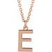 Initial Necklace